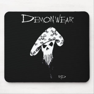 DemonWearのマウスパッド マウスパッド