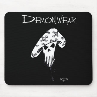 DemonWearのマウスパッド マウスパッド