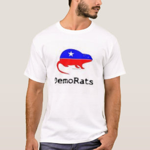 Demorats Tシャツ