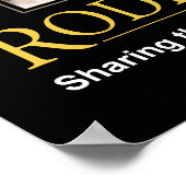 Demotivational Poster: Squirrel Mind Mld ポスター (角)