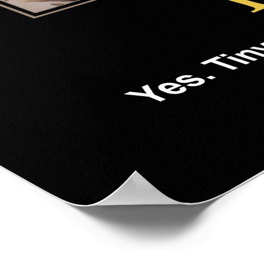 Demotivational Squirrelのポスター： Paranoia ポスター (角)