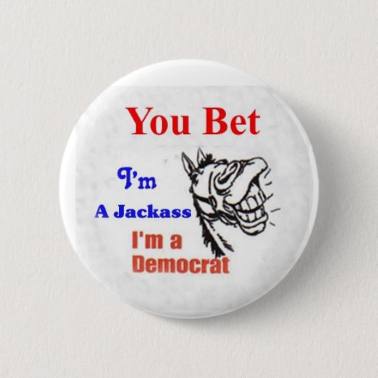 dempin5コピー 缶バッジ (正面)