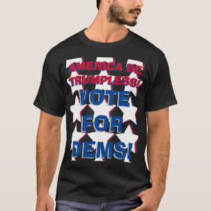 DEMSに投票! Tシャツ