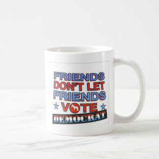 Dems無し! コーヒーマグカップ