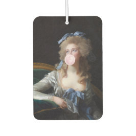 Demure with Pink Bubble Gum カーエアーフレッシュナー