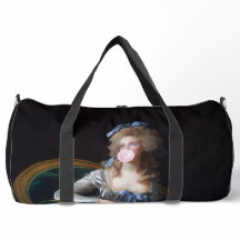 Demure with Pink Bubble Gum