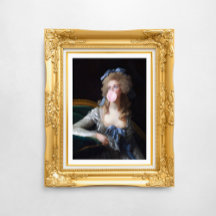 Demure with Pink Bubble Gum