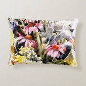 Demuth – アフリカデイジー アクセントクッション (裏面)