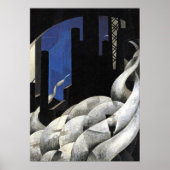 Demuth – 新しい教会の香 ポスター (正面)