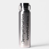Demyelination Annihilation, Water Bottle ウォーターボトル (正面)