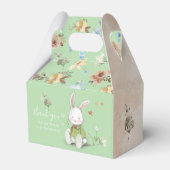 Den nya Born Presentaskar フェイバーボックス (裏面サイド)