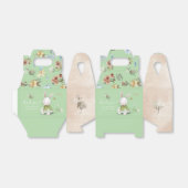 Den nya Born Presentaskar フェイバーボックス (折り畳みなし)