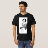 Den of evil tシャツ (正面フル)