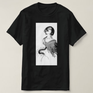 Den of evil tシャツ