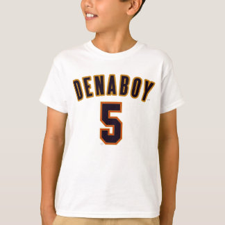 DENAの男の子のティー Tシャツ