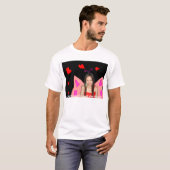Dena Fongnet: 彼女は美しくないですか。 Tシャツ (正面フル)