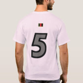 DENA STAR COPY、OG LOGO Copy Tシャツ (裏面)