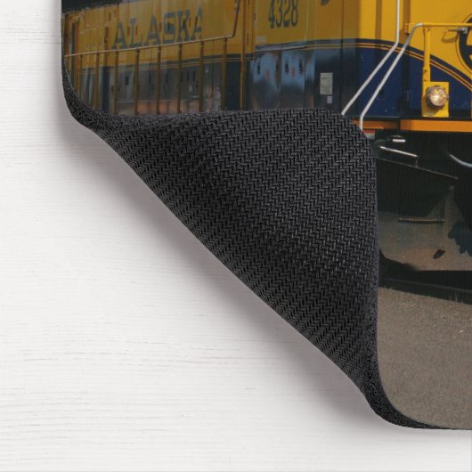 Denaliに引き マウスパッド (コーナー)