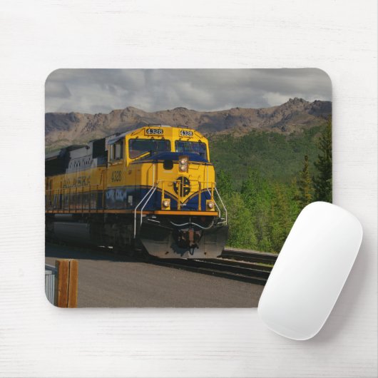 Denaliに引き マウスパッド (マウス)