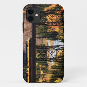 Denaliの国立公園およびジャム米国アラスカ iPhone 11 ケース