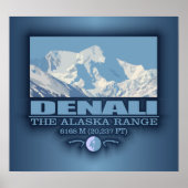Denali ポスター (正面)