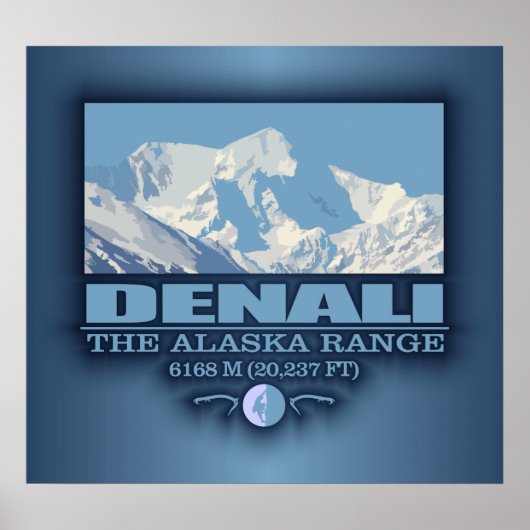 Denali ポスター (正面)