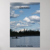 Denali ポスター (正面)