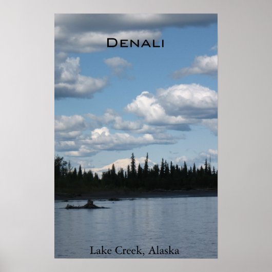 Denali ポスター (正面)