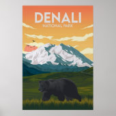 Denali ポスター (正面)