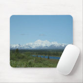 Denali マウスパッド (マウス)