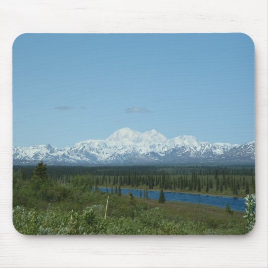 Denali マウスパッド (正面)
