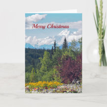 Denali 97のクリスマス