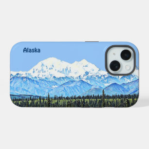 Denali (Mt. McKinley)オッターボックスiPhoneケース iPhone 15ケース