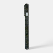 Denali (Mt. McKinley)オッターボックスiPhoneケース iPhone 15ケース (左側面)