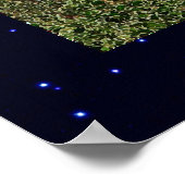 Denali (Mt. McKinley) ポスター (角)