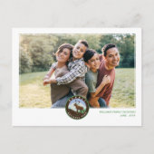 Denali National Park ポストカード (正面)