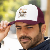 Denali National Park Alaska キャップ