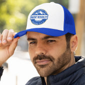 Denali National park Alaska キャップ