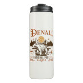 Denali National Park Alaska タンブラー (正面)