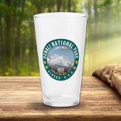 Denali National Park Alaska - Adventure awaits タンブラーグラス