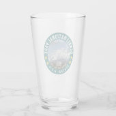 Denali National Park Alaska - Adventure awaits タンブラーグラス (裏面)