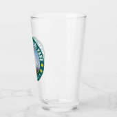 Denali National Park Alaska - Adventure awaits タンブラーグラス (左)