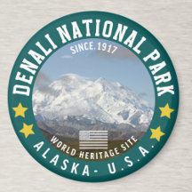 Denali National Park Alaska Since 1917