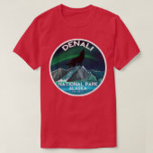 Denali National Park Tシャツ (デザイン正面)
