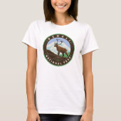 Denali National Park Tシャツ (正面)