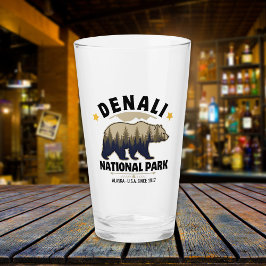 Denali National Park: Untamed Alaskan Forests タンブラーグラス