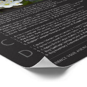 Denali Wildflower Poster ポスター (角)