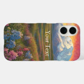 Denali Wildflowers Case-Mate iPhoneケース (裏面 (横))
