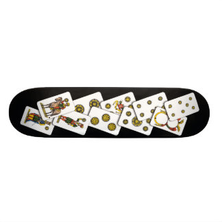 DenariのスケートボードII スケートボード