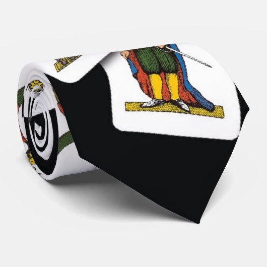 Denariのタイ ネクタイ (ロール)